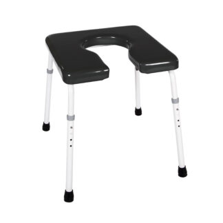 101 Rehab Shower/Commode Chair-Bath/Toilet Modular System