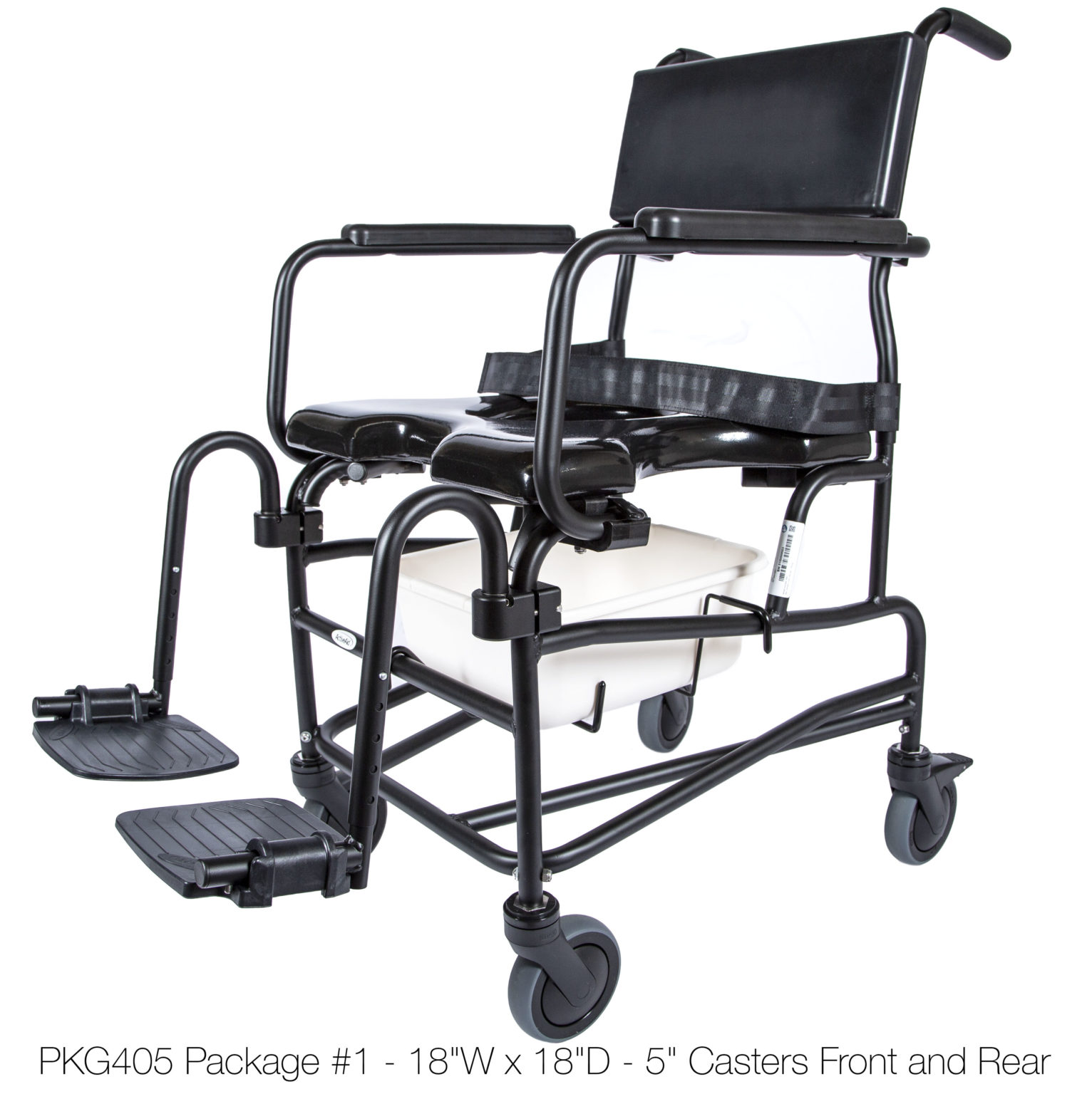 600 Rehab Chair ActiveAid