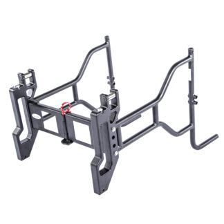 P13559 18"Wx18"D Stainless Steel Frame