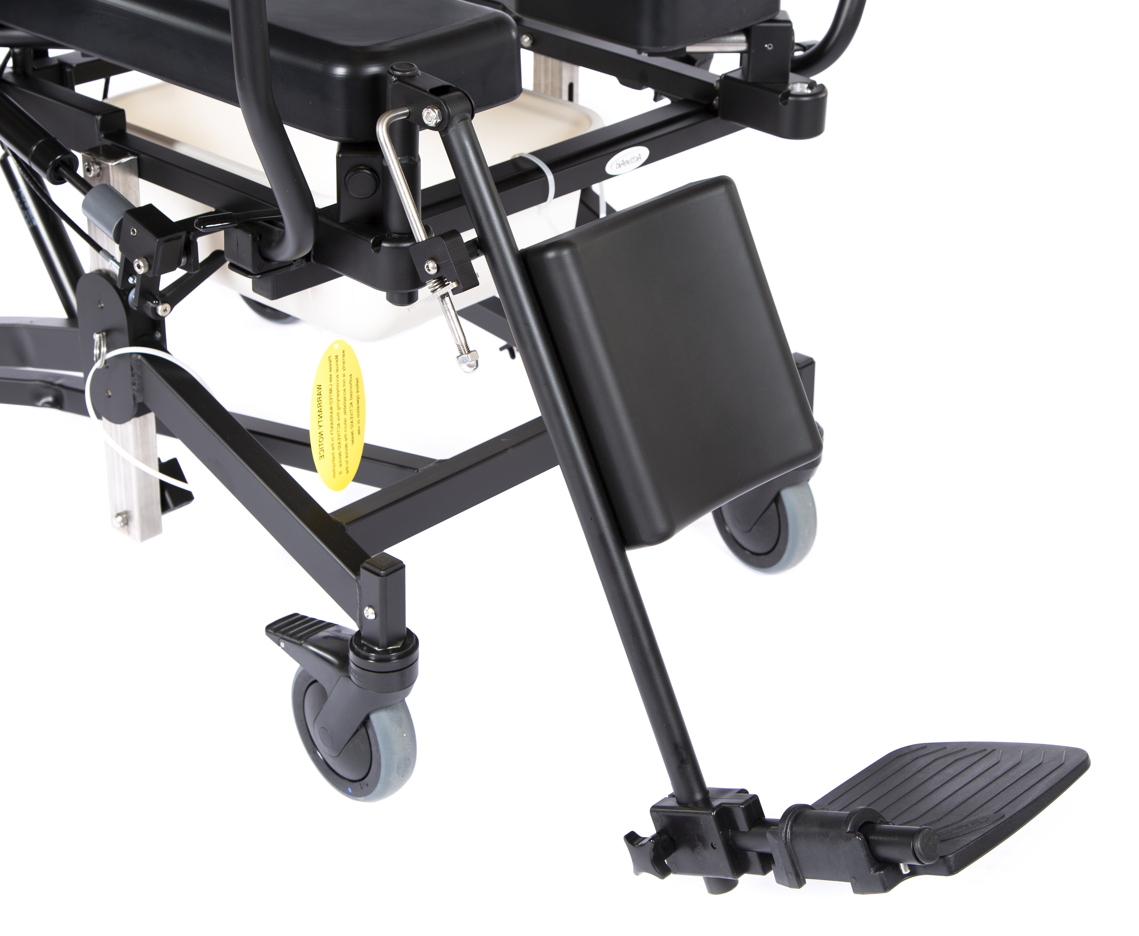 P13572 Right Elevating Leg Rest