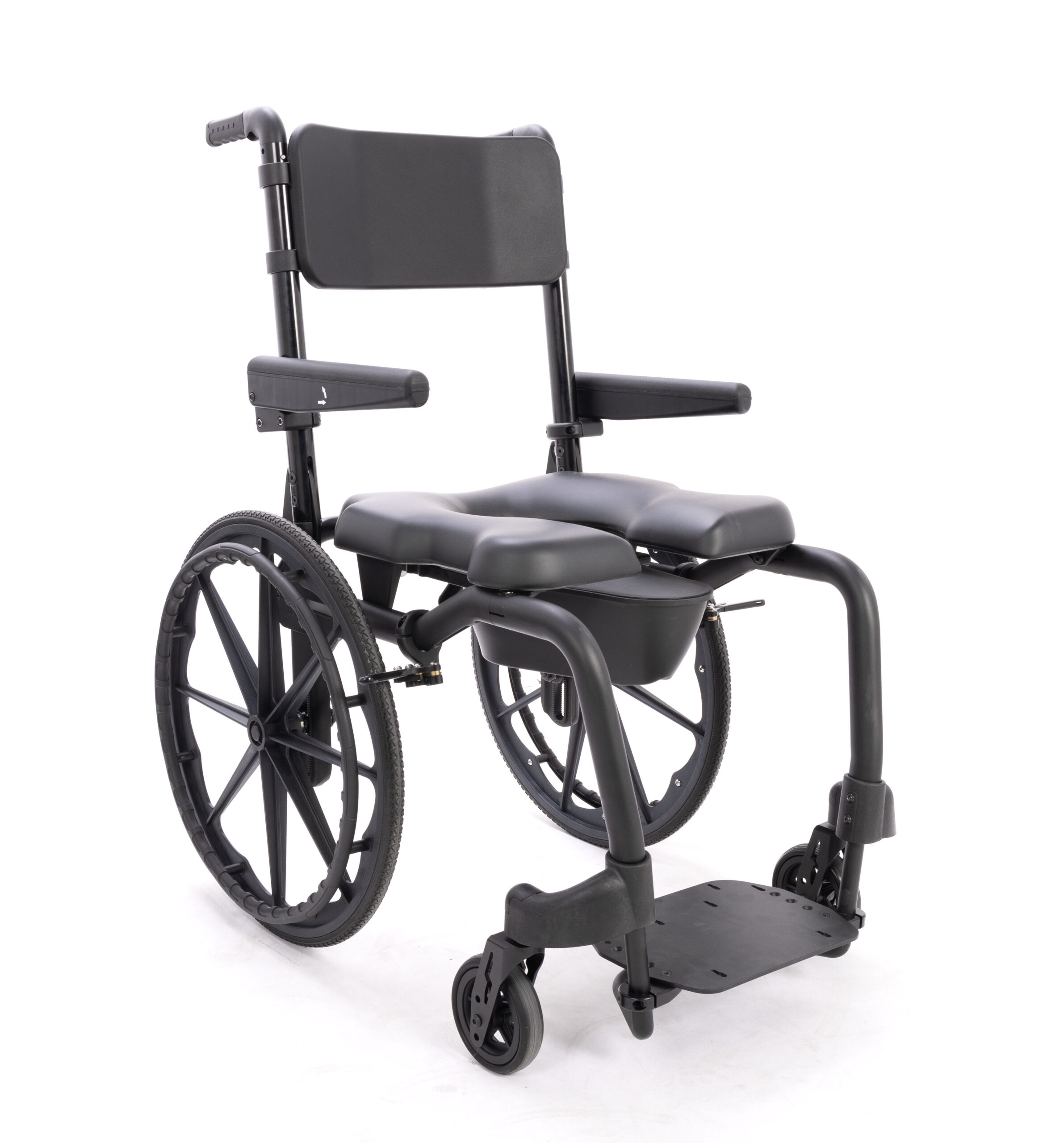 ActiveAid SC Shower/Commode Chair - ActiveAid